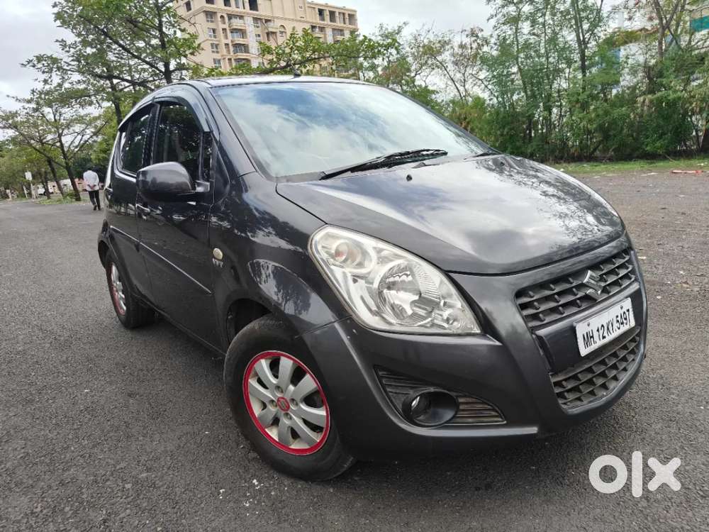 Maruti Suzuki Ritz Zxi Bs-iv, 2014, Petrol