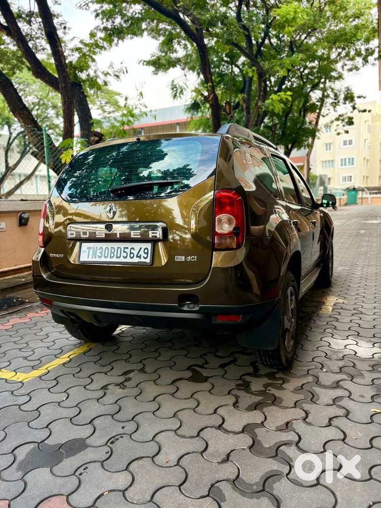 Renault Duster 85ps Diesel Rxl Optional, 2016, Diesel