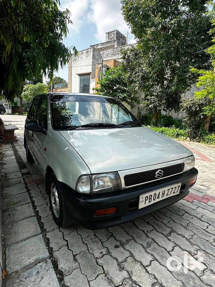 Maruti Suzuki Zen 2003 Vip Paid Number Power Steering