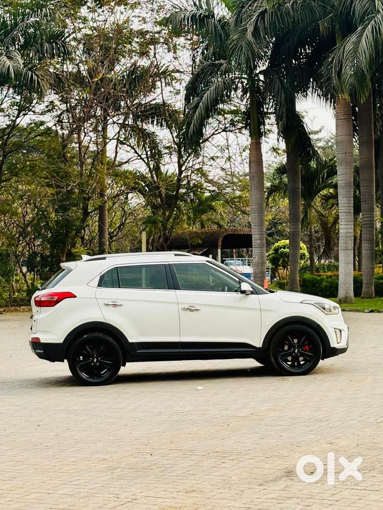 Hyundai Creta 1.6 Sx (o), 2017, Diesel