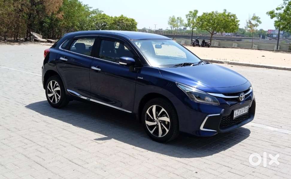 Toyota Glanza 1.2 G Amt, 2023, Petrol
