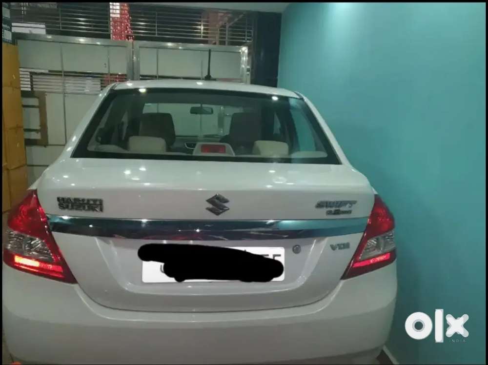 Maruti Suzuki Swift 2012