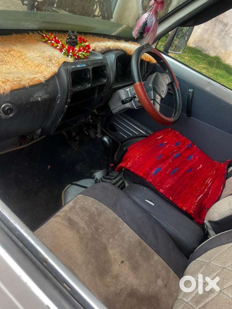 Maruti Suzuki Omni 2009 Lpg Well Maintained