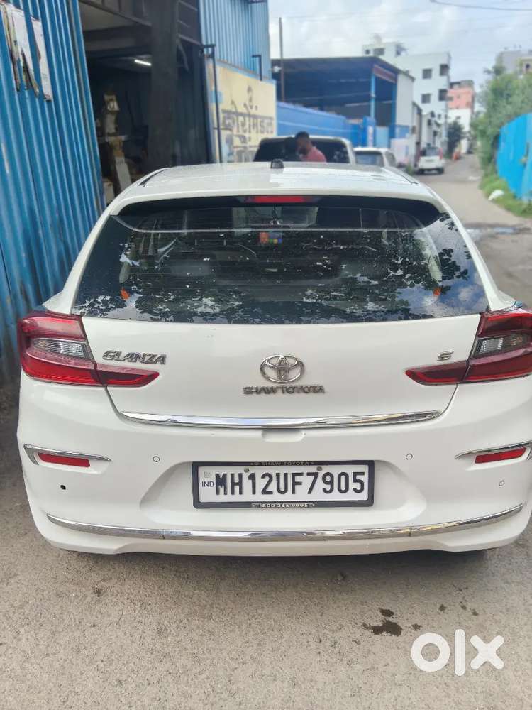 Toyota Glanza 1.2 S Amt 2022