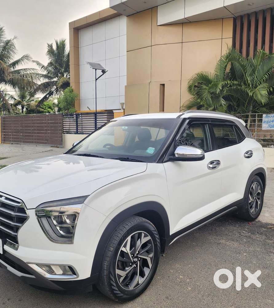 Hyundai Creta Sx (o) 1.5 Diesel, 2023, Diesel