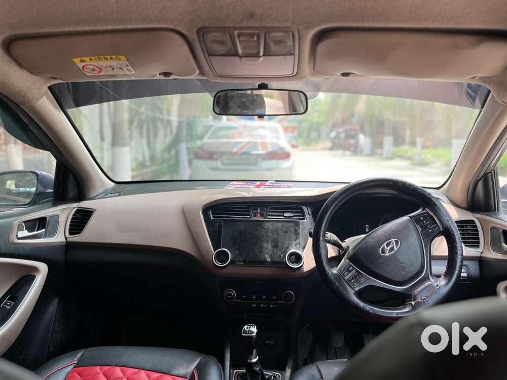 Hyundai Elite I20 Diesel 2016