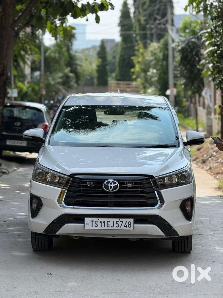 Toyota Innova Crysta 2017 Diesel Good Condition