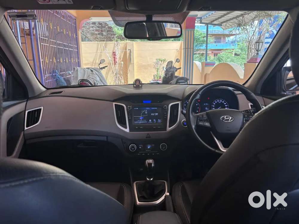 Hyundai Creta 2018 Petrol 19500 Km Driven