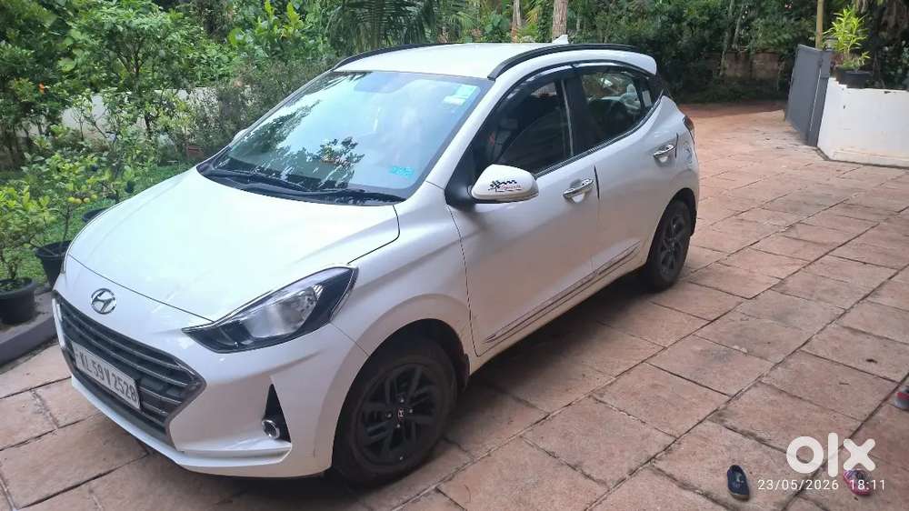 Hyundai Grand I10 Nios 2019