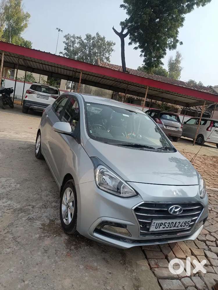 Hyundai Xcent 2019 Petrol 49890 Km Driven