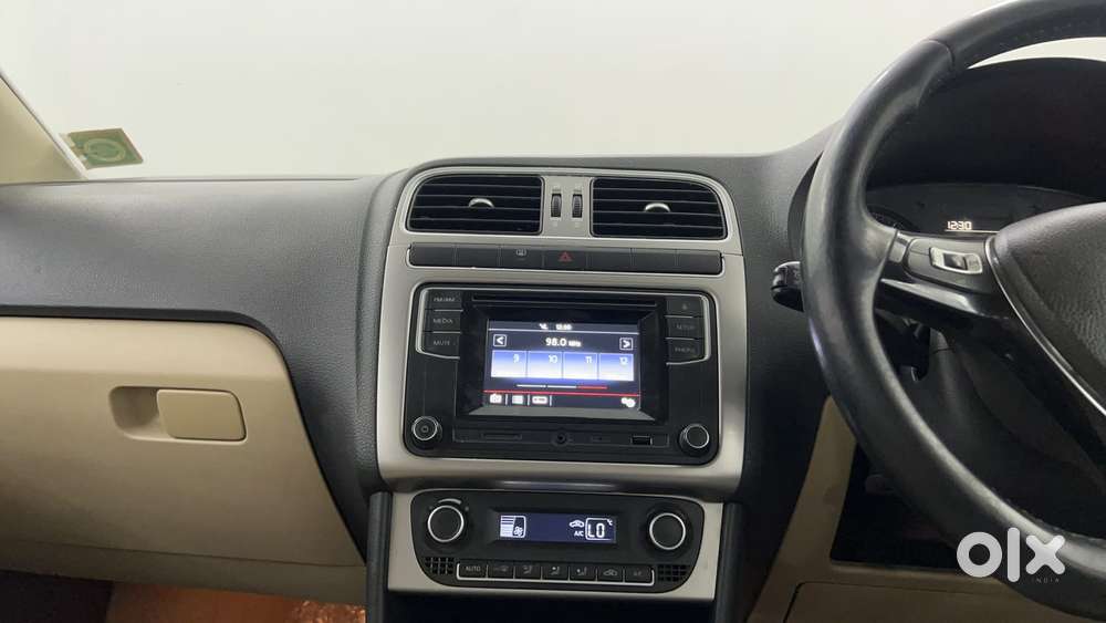 Volkswagen Ameo 1.2 Mpi Highline 16 Alloy, 2016, Petrol