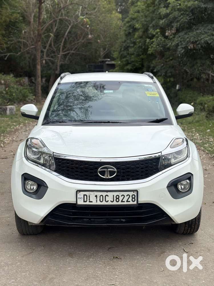 Tata Nexon 1.5 Revotorq Xz Plus, 2017, Diesel