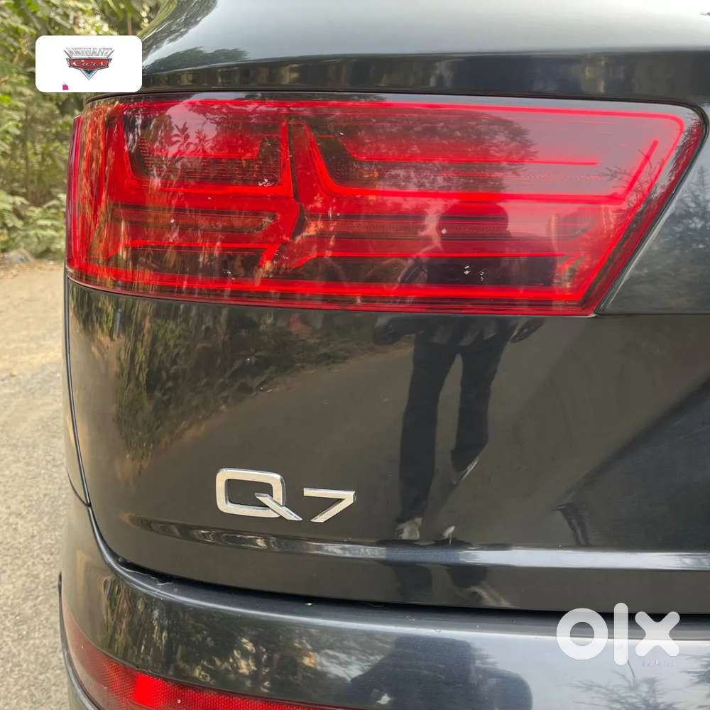 Audi Q7 3.0 45 Tdi Technology Pack, 2016, Diesel