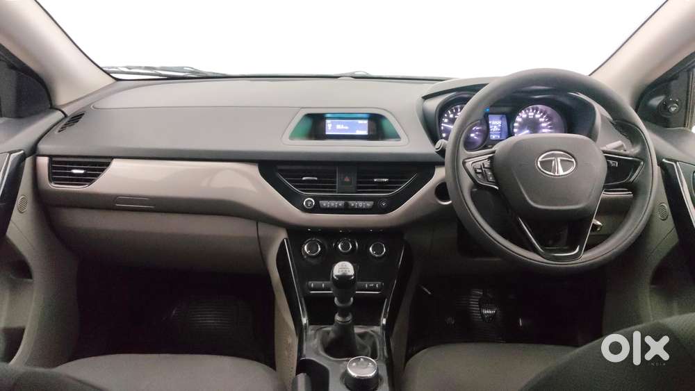 Tata Nexon 1.2 Revotron Xm, 2019, Petrol