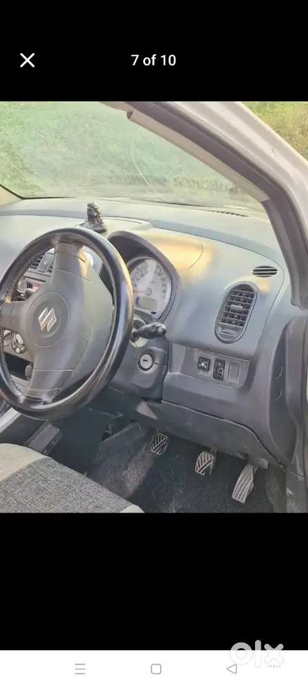 Maruti Suzuki Ritz 2009 Cng & Hybrids 130000 Km Driven