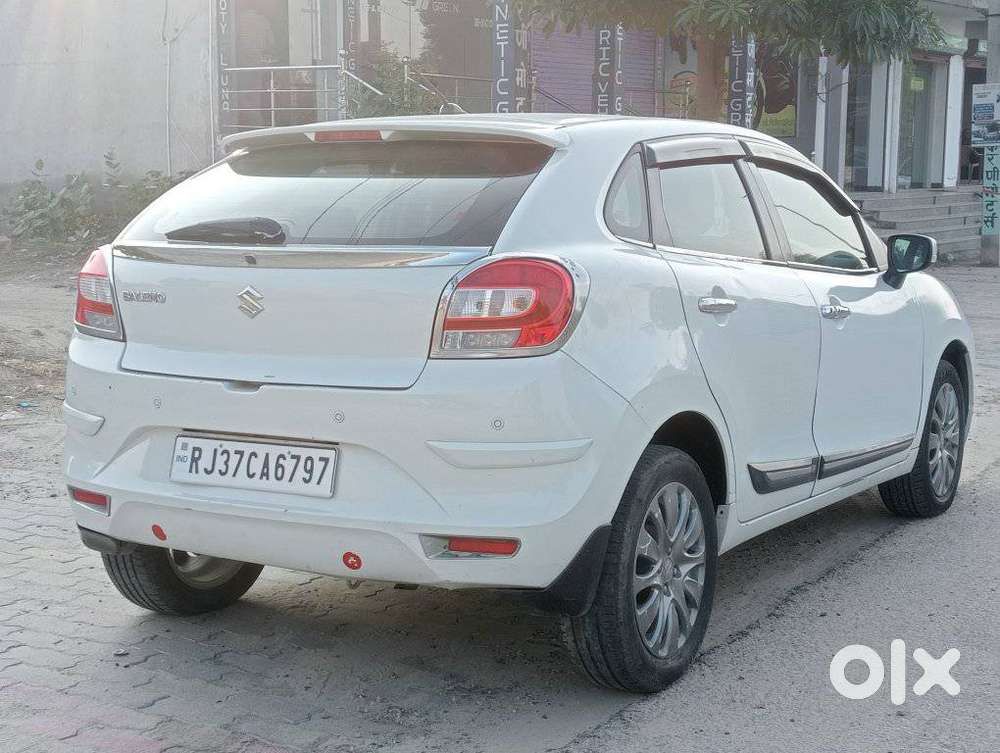 Maruti Suzuki Baleno 1.2 Alpha, 2017, Diesel
