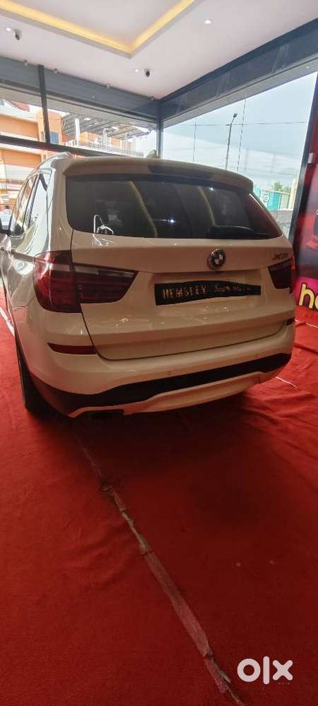 Bmw X3, 2017, Diesel