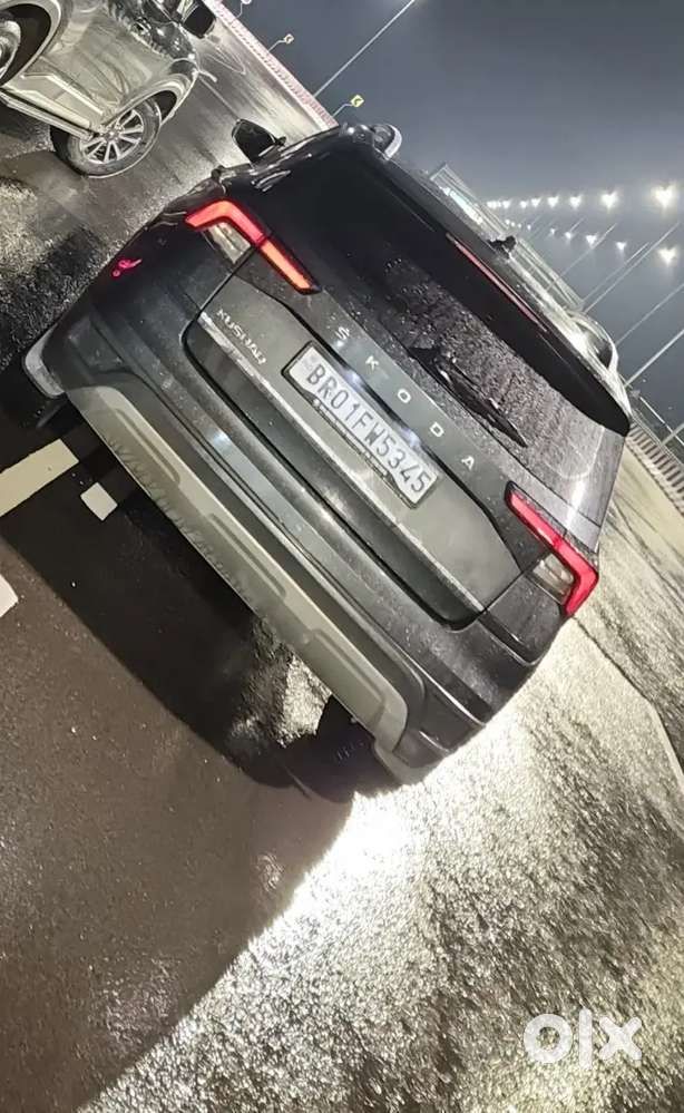 Skoda Kushaq 2022 Petrol 41000 Km Driven