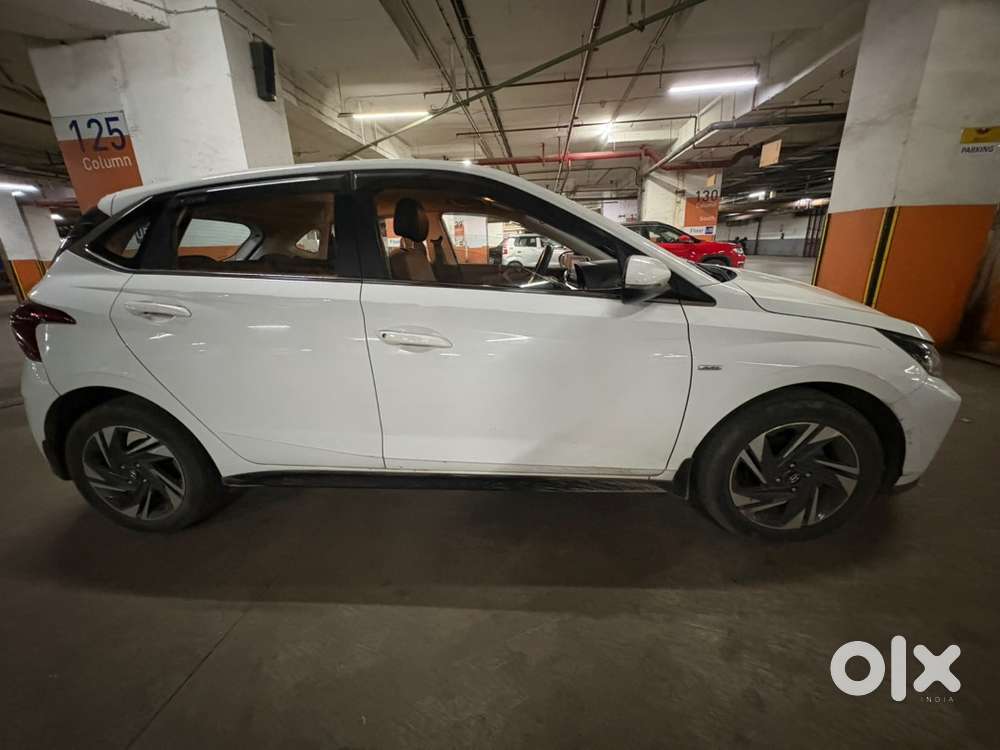 Hyundai New I20 Petrol 2022