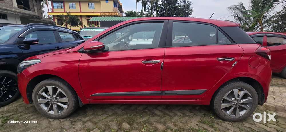 Hyundai I20 Petrol Asta Option, 2017, Petrol