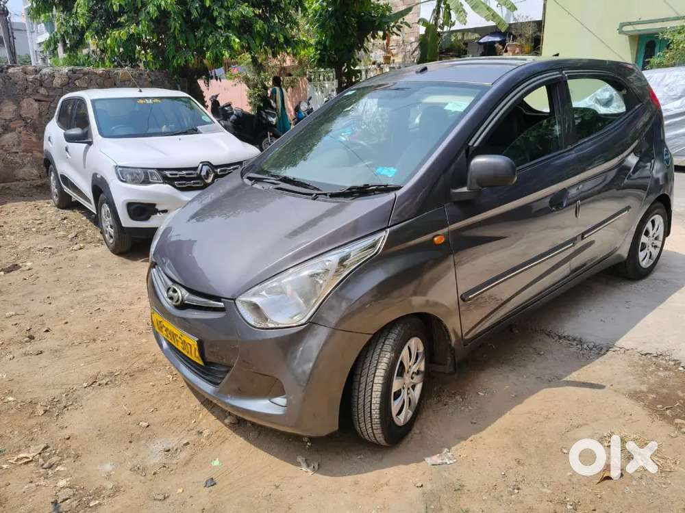 Hyundai Eon 2019