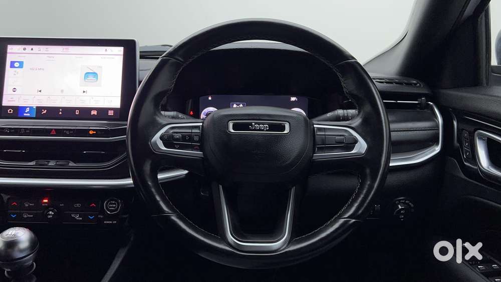 Jeep Compass 2.0 Model S (o) Diesel Mt, 2022, Diesel