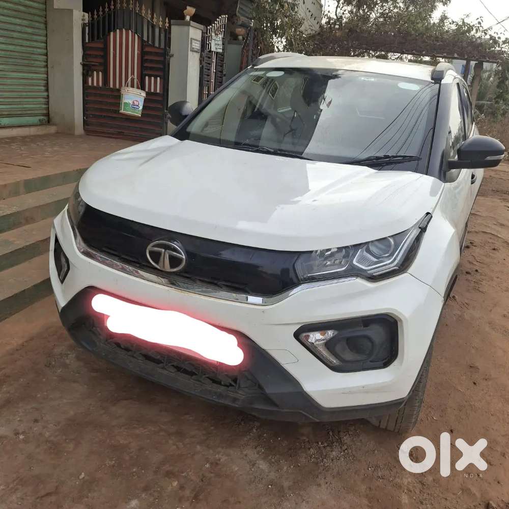 Tata Nexon 2023 Diesel Well Maintained