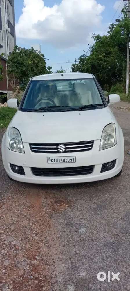 2011 Maruti Dzire Zdi