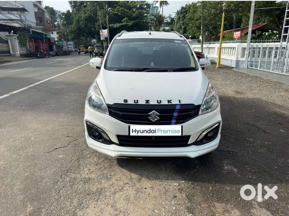 Maruti Suzuki Ertiga Vxi Limited Edition, 2018