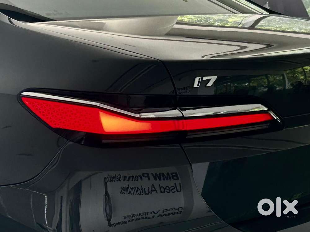 Bmw I7 M70 Xdrive, 2025, Electric