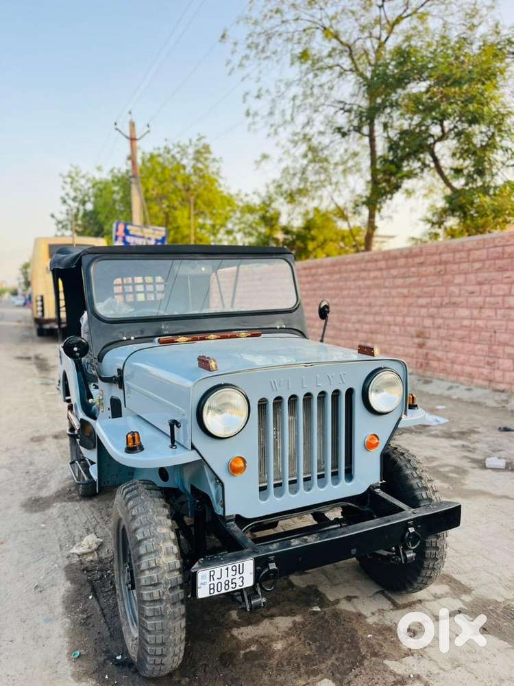 Mahindra Jeep Diesel 2013 Well Maintained