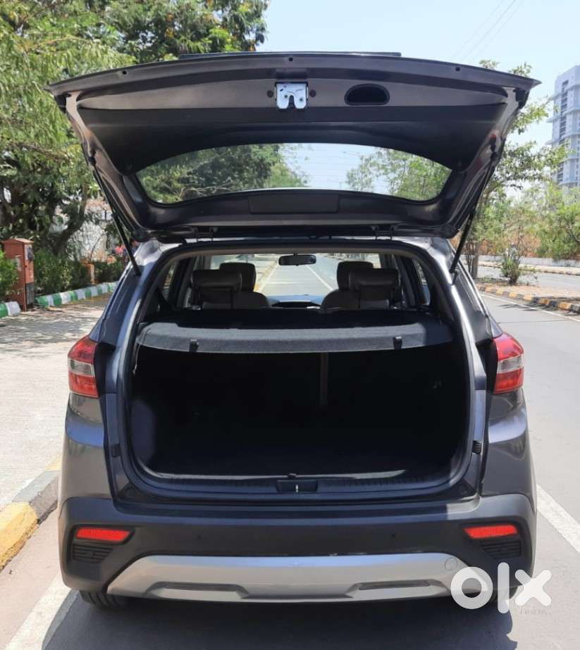 Hyundai Creta 1.6 Sx Automatic, 2019, Diesel