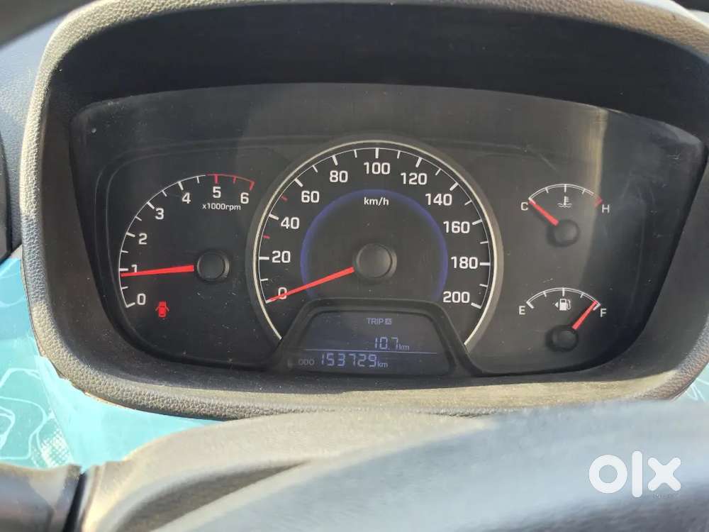Hyundai Grand I10 Sportz Diesel 2015