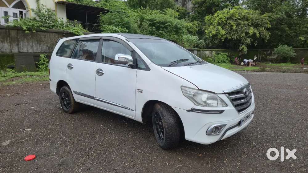 Toyota Innova Diesel 2008