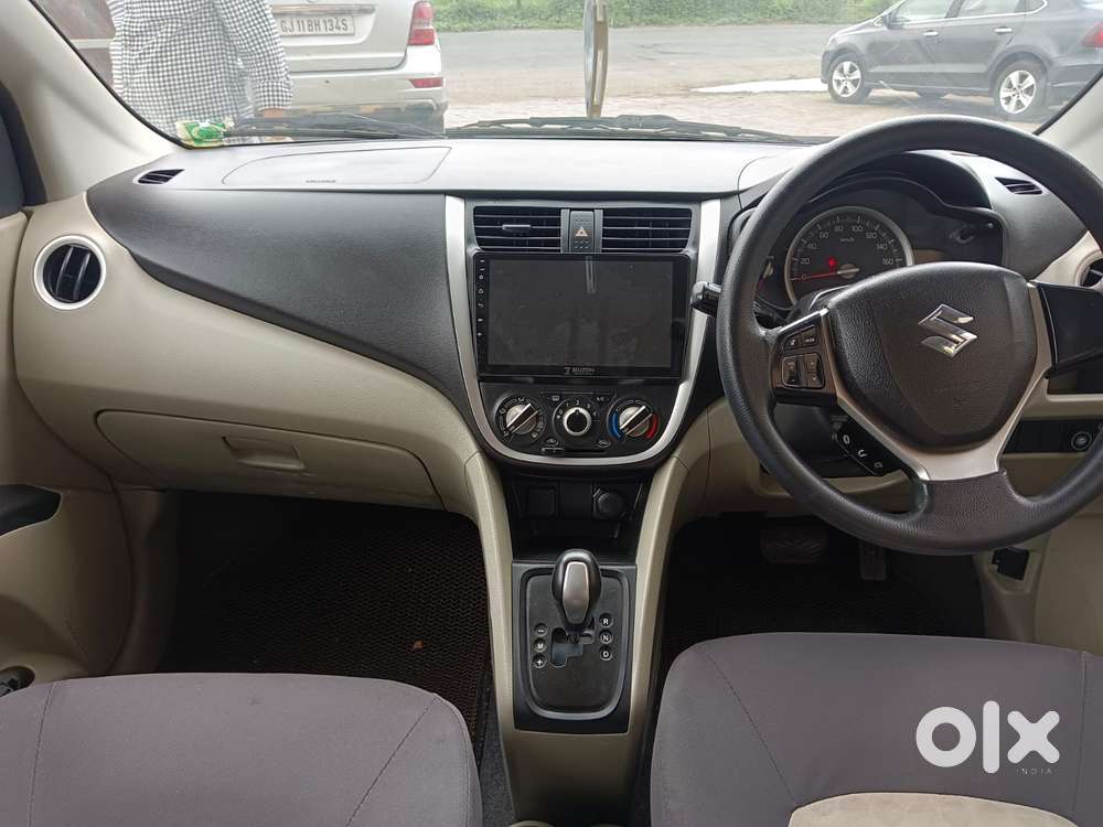 Maruti Suzuki Celerio X Zxi Option, 2017, Cng & Hybrids