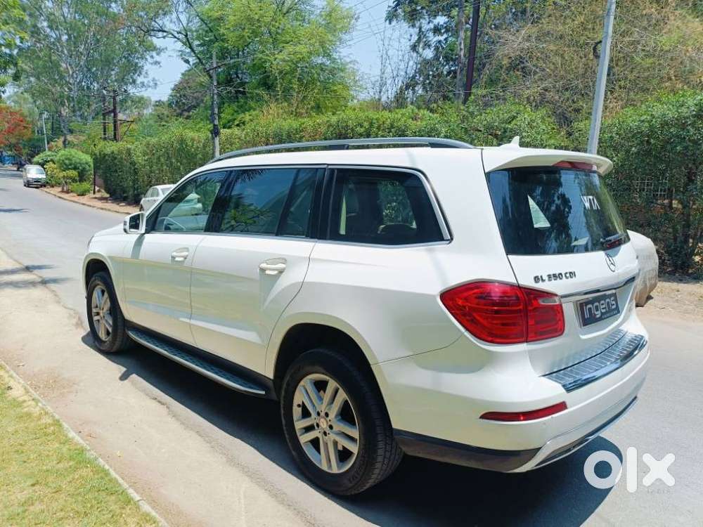 Mercedes-benz Gl-class 350 Cdi, 2015, Diesel