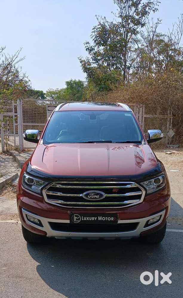 Ford Endeavour 2.2 Titanium At 4x2, 2019, Diesel