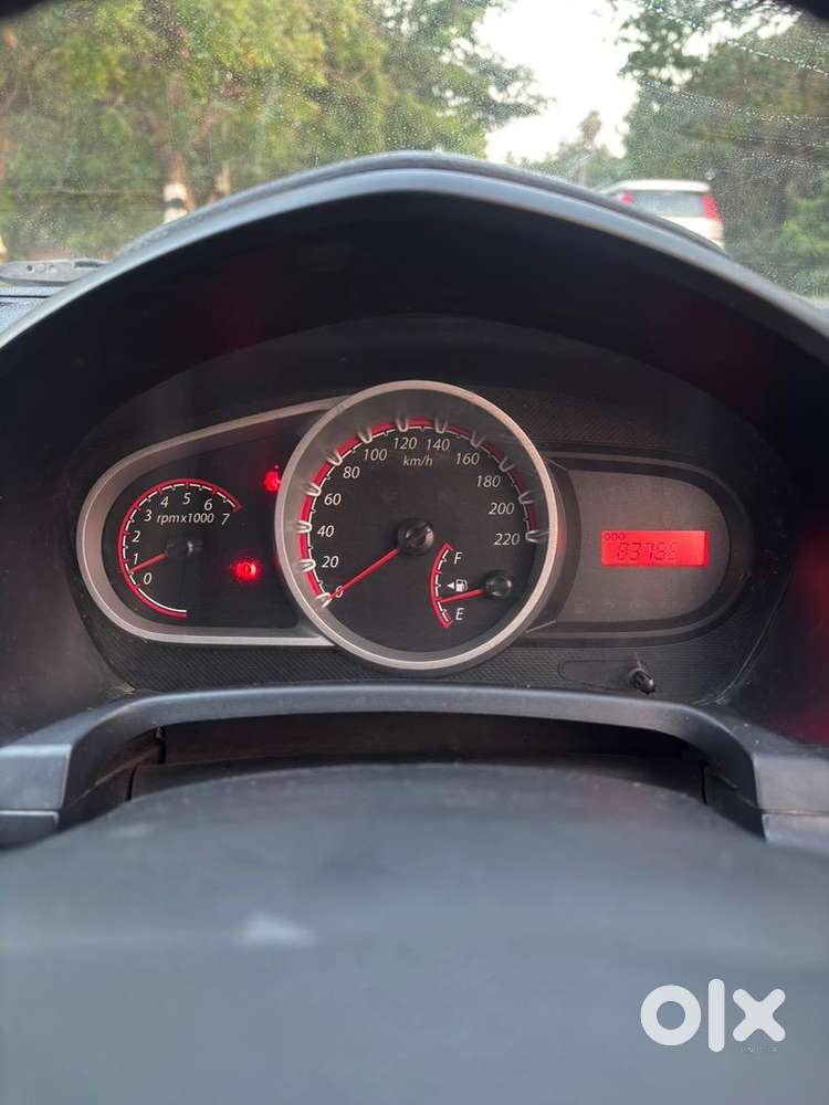 Ford Figo 2012 Diesel Good Condition