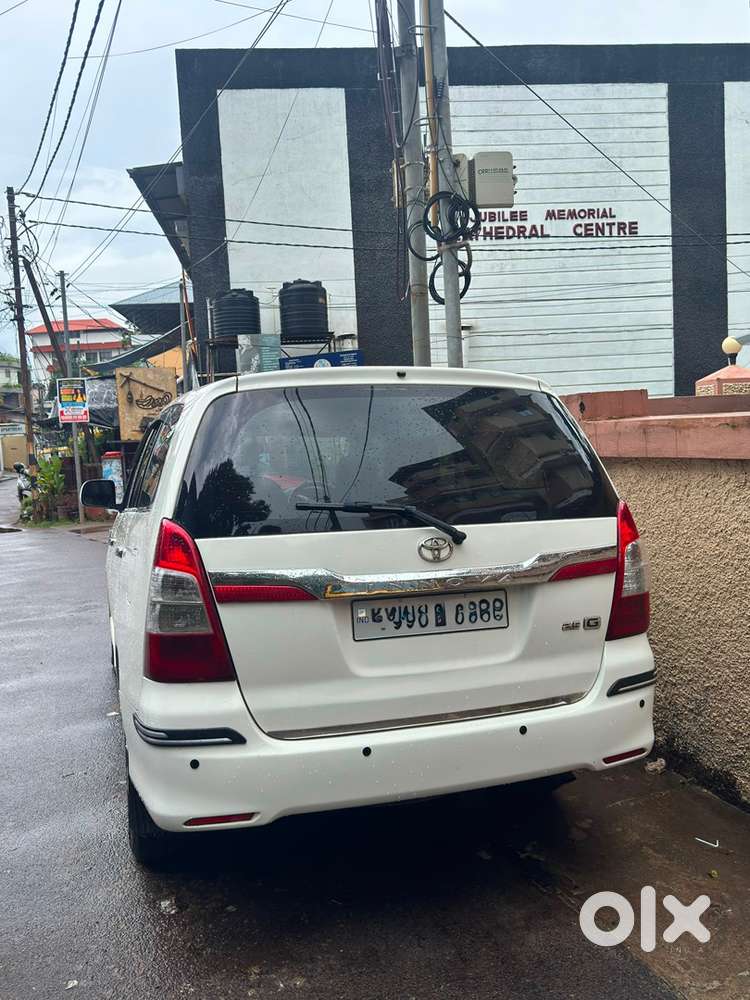 Toyota Innova Diesel 2016