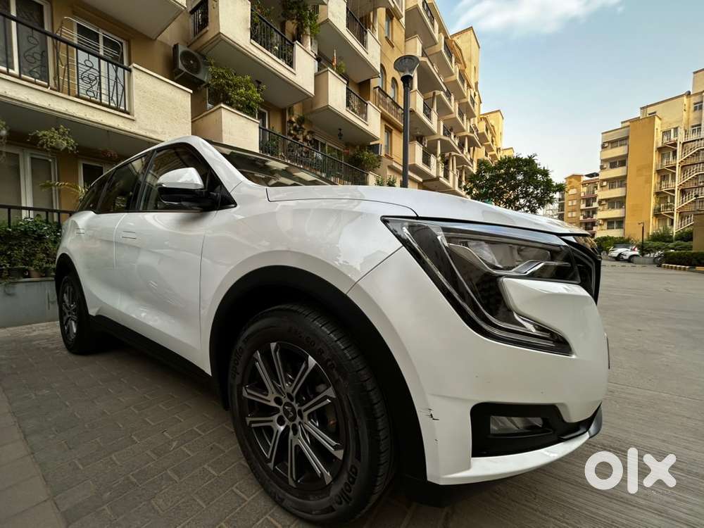 Mahindra Xuv700 Ax7 Petrol 2022