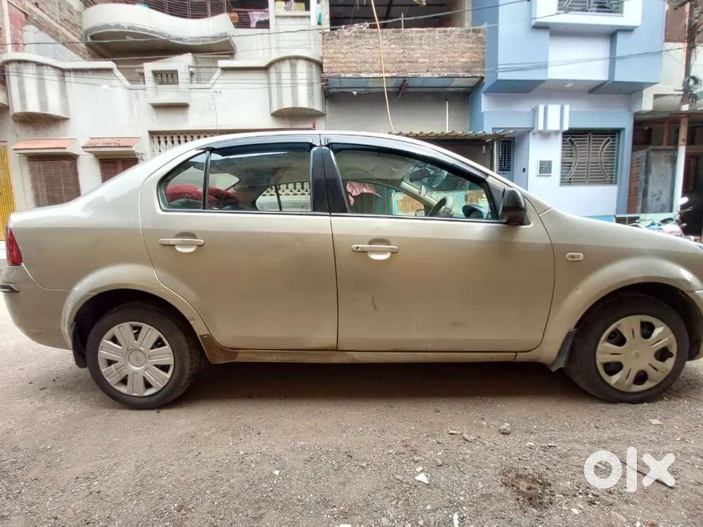 Ford Fiesta 2008 Diesel Manual
