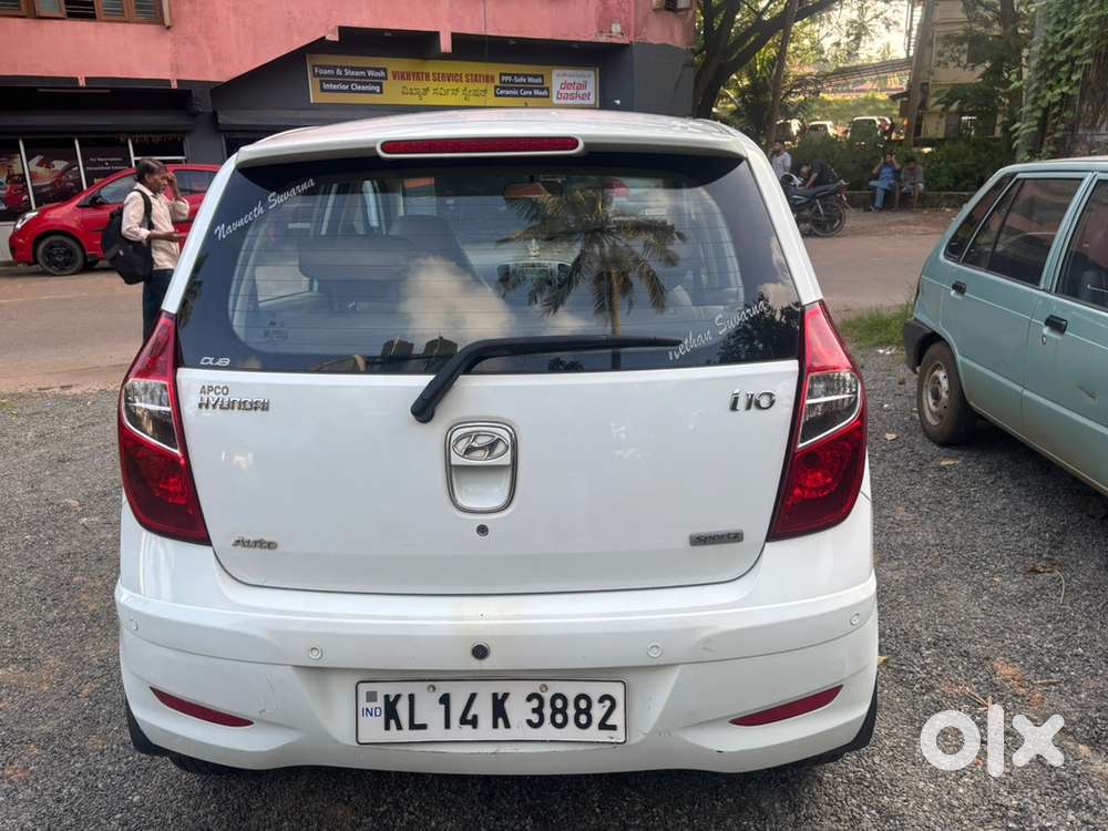Hyundai I10 Petrol 2011 Year