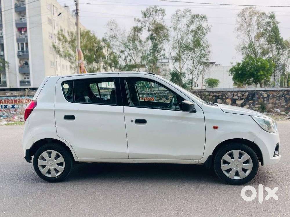 Maruti Suzuki Alto K10, 2017