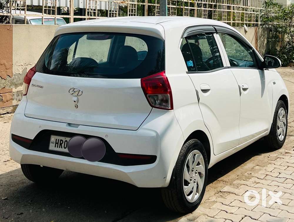 Hyundai Santro Sportz, 2022, Petrol