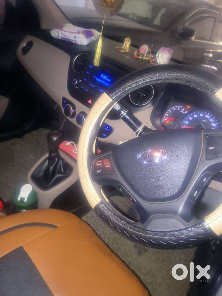 Hyundai Xcent 2017 Diesel Good Condition