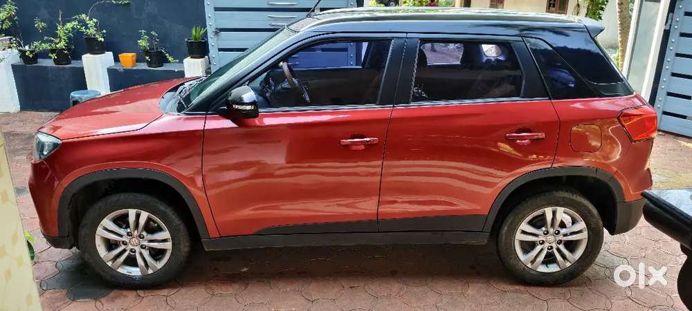 Maruti Suzuki Vitara Brezza 2016 Diesel Good Condition