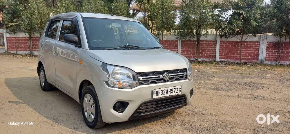 Maruti Suzuki Wagon R Lxi Cng, 2021, Cng & Hybrids