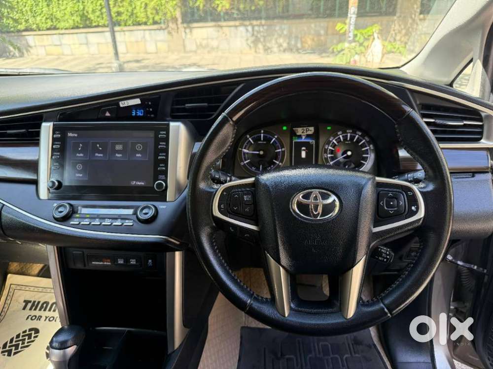 Toyota Innova Crysta 2.4 Z 7 Str, 2021, Diesel