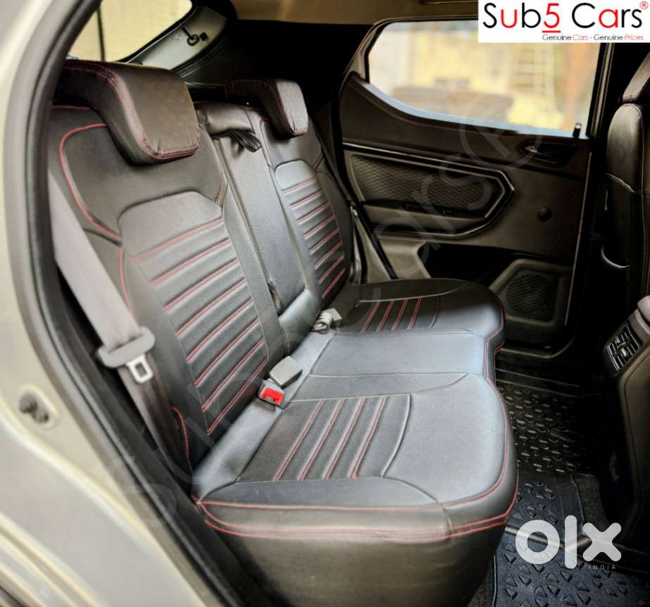 Renault Kiger Rxz Turbo Cvt, 2023, Petrol