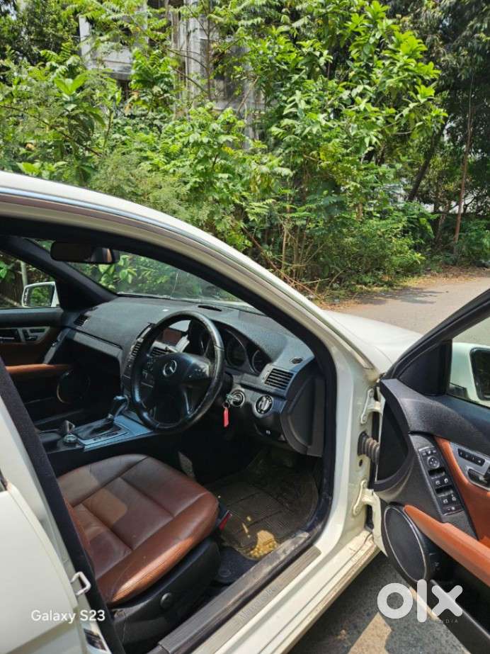 Mercedes-benz C-class 1.8 200 Cgi Avantgarde, 2010